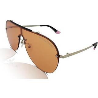 Victoria's Secret Kvinde VS0012 28F Outlet solbriller Metal Guld Orange Pilot
