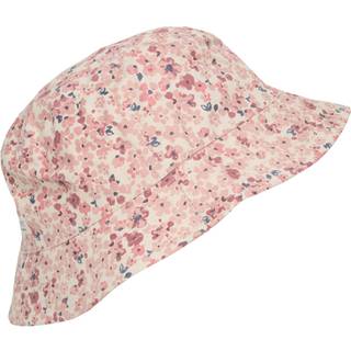 En Fant Børne Bøllehat - Withered Rose - 1-2Y