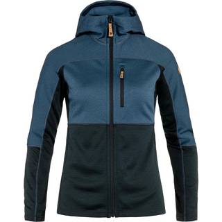 Fjällräven Abisko Trail Fleece W-dark navy / indigo blue-S