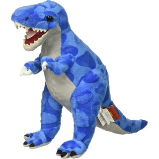 Rhode Island Nyhed Tyrannosaurus Rex 9 tommer h?j plys T-Rex dinosaur fyldt dyr