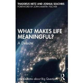 What Makes Life Meaningful?