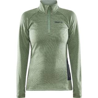 CORE Trim Thermal Midlayer W - Green