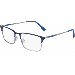 Flexon E1132 410 54 Briller Mænd - Silver - 54mm