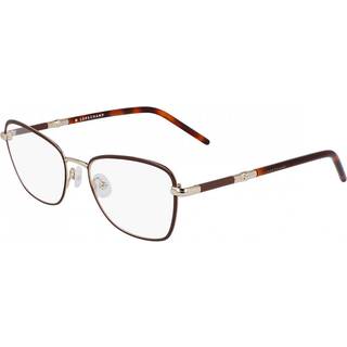 LONGCHAMP Kvinde LO2155 727 Optiske stel Metal Guld Firkantet Normal Normal