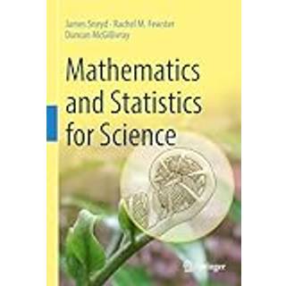 Mathematics and Statistics for Science