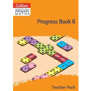 International Primary Maths Progress Book Teacher Pack: Stage 6