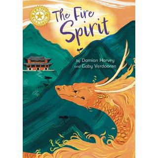 Reading Champion: The Fire Spirit