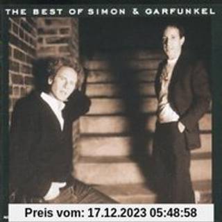 Simon & Garfunkel - The Best Of Simon & Garfunkel