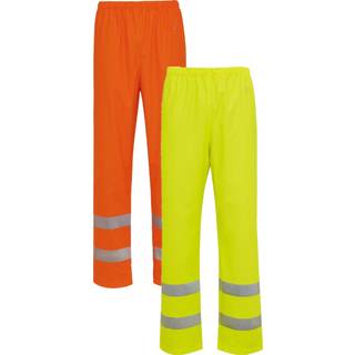 Elka 022451R Securetech Multinorm Pu Taljebuks fluorescerende gul L
