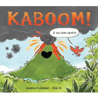 Kaboom! A Volcano Erupts