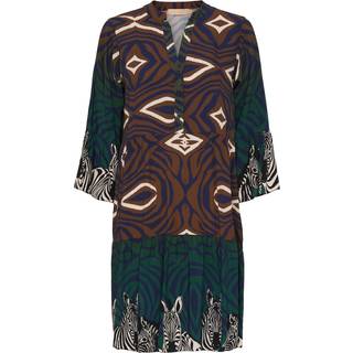 Marta Du Chateau dame kjole 1240 - Tabacco11 - S/M