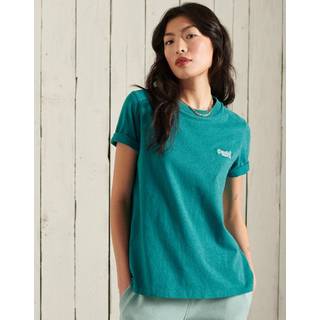 Superdry Klassisk T-shirt, fremstillet i økologisk bomuld