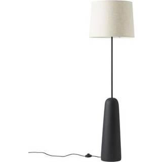 Kaya gulvlampe med betonfod