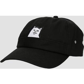 RIPNDIP Lord Nermal Pocket 6 Panel Kasket - Uni - black