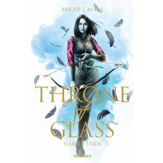 Throne of Glass #9: Håbets tårn (E-bog)