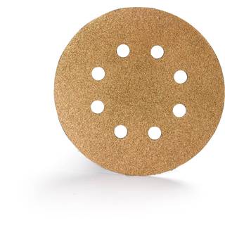 Carbide exenter Ø125mm/8H K60