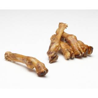 Frigera - Natural Dog Chews - Lammefødder 5 stk.