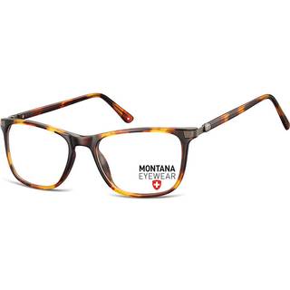 Montana Briller MA52 MA52B 53 Briller Mænd Tortoiseshell - Tortoise - 53mm