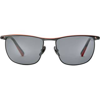 Etnia Barcelona Interlagos Sun Polarized BKOG 59 Solbriller Mænd Black - Black Orange - 59mm