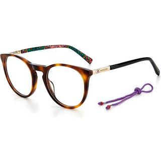 Missoni MMI 0050 05L 49 Briller Kvinder Tortoiseshell - Tortoise - 49mm