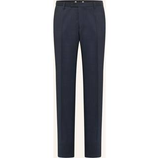 CG Herren Hose blau meliert Slim Fit