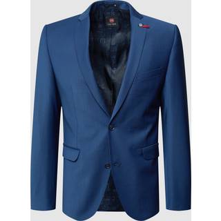 CG Herren Sakko blau Slim Fit