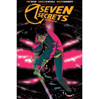 Seven Secrets Vol. 3