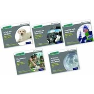 Read Write Inc. Phonics: Grey Set 7 Non-fiction books (Mixed Pack of 5)