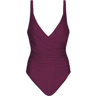 Medewi draped onepiece - Deep - XS