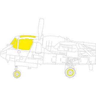 OV-1A / JOV-1A for CLEAR PROP