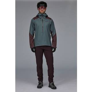 Patagonia Dirt Roamer Storm Jacket Cykeljakke Herrer størrelse S farve sort