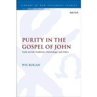 Purity in the Gospel of John