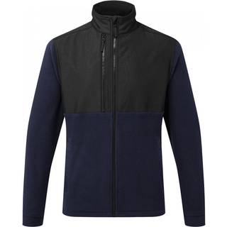 WX2 Eco fleece - Marine (Størrelse: XL)
