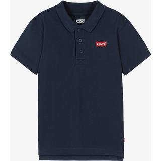 Levi's Batwing Logo 100% Bomuld Polo-skjorter10 år (140cm)