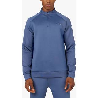 Castore Aeroscuba Quarter Zip Sweatshirt Blue