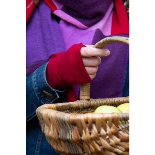 Celtic & Co. Cashmere fingerløs håndskerEn