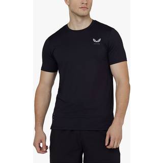 Castore Performance Short Sleeve T Shirt Black