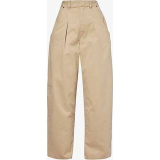 Isabel Marant Lenadi straight jeans - beige - XS