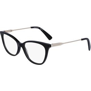 Longchamp LO2719 001 53 Briller Kvinder Black - Black - 53mm