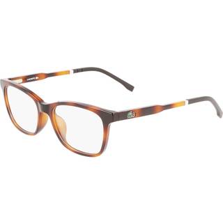 Lacoste Junior L3648 214 Optiske stel Bio-injekt Brun Sommerfugl Fotokromatisk Fotokromatisk