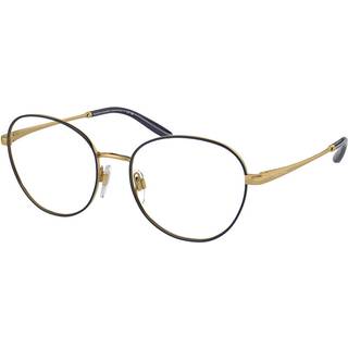Ralph Lauren RL5121 Asian Fit 9456 51 Briller Kvinder Blue - Dark Blue Gold - 51mm