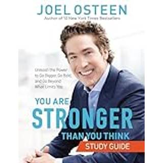 You Are Stronger than You Think Study Guide