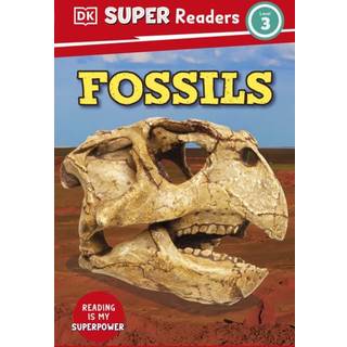 DK Super Readers Level 3 Fossils