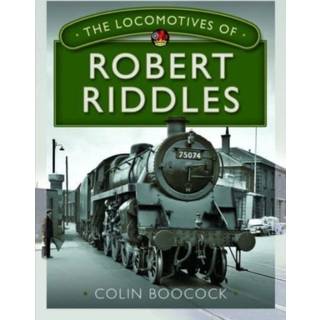 The Locomotives of Robert Riddles