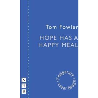 Hope has a Happy Meal