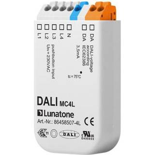 Dali Mc-4L Input Modul M/4 Indgange Solar