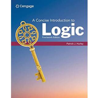 A Concise Introduction to Logic
