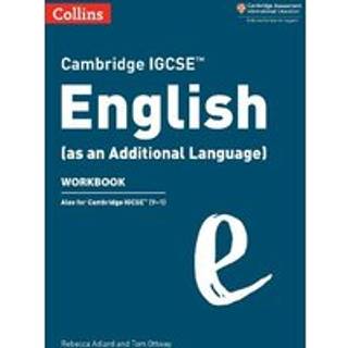 Cambridge IGCSE English (as an Additional Language) Workbook