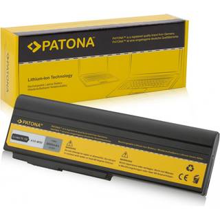 Batteri til Asus M50 M60 M70 X55 X57 G50 G51 N61 L50 N53 X64 G60 ASUS A32-M50