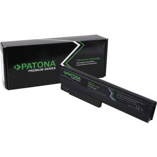 Batteri til HP NX5100 NX6100 NX6320 NC6110 NC6120 PB994A 4,4Ah